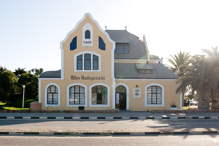 Altes Amtsgericht in Swakopmund