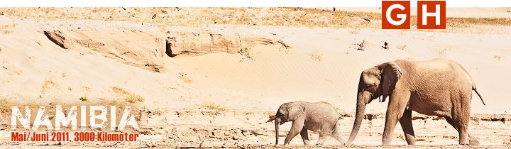 Reisebericht Namibia 2011